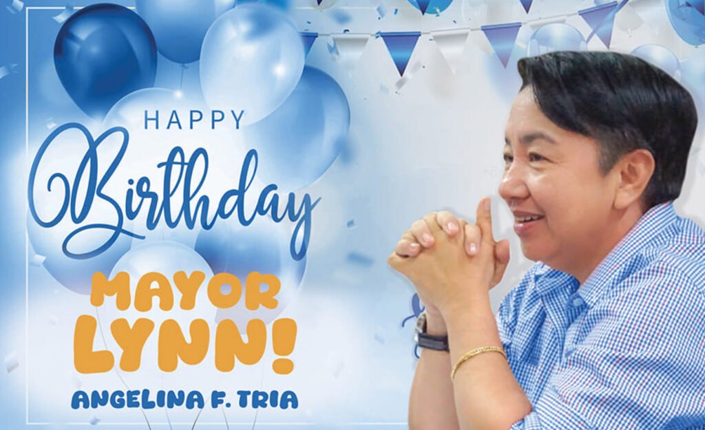 Happy Birthday Mayor Lyn