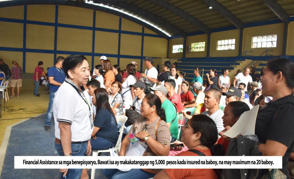 Ayuda ng Department of Agriculture para sa mga naapektuhan ng ASF pandemic